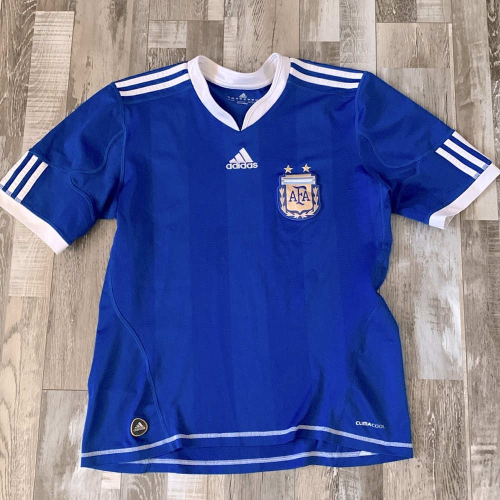 Argentina National Team Adidas (Sz Small)